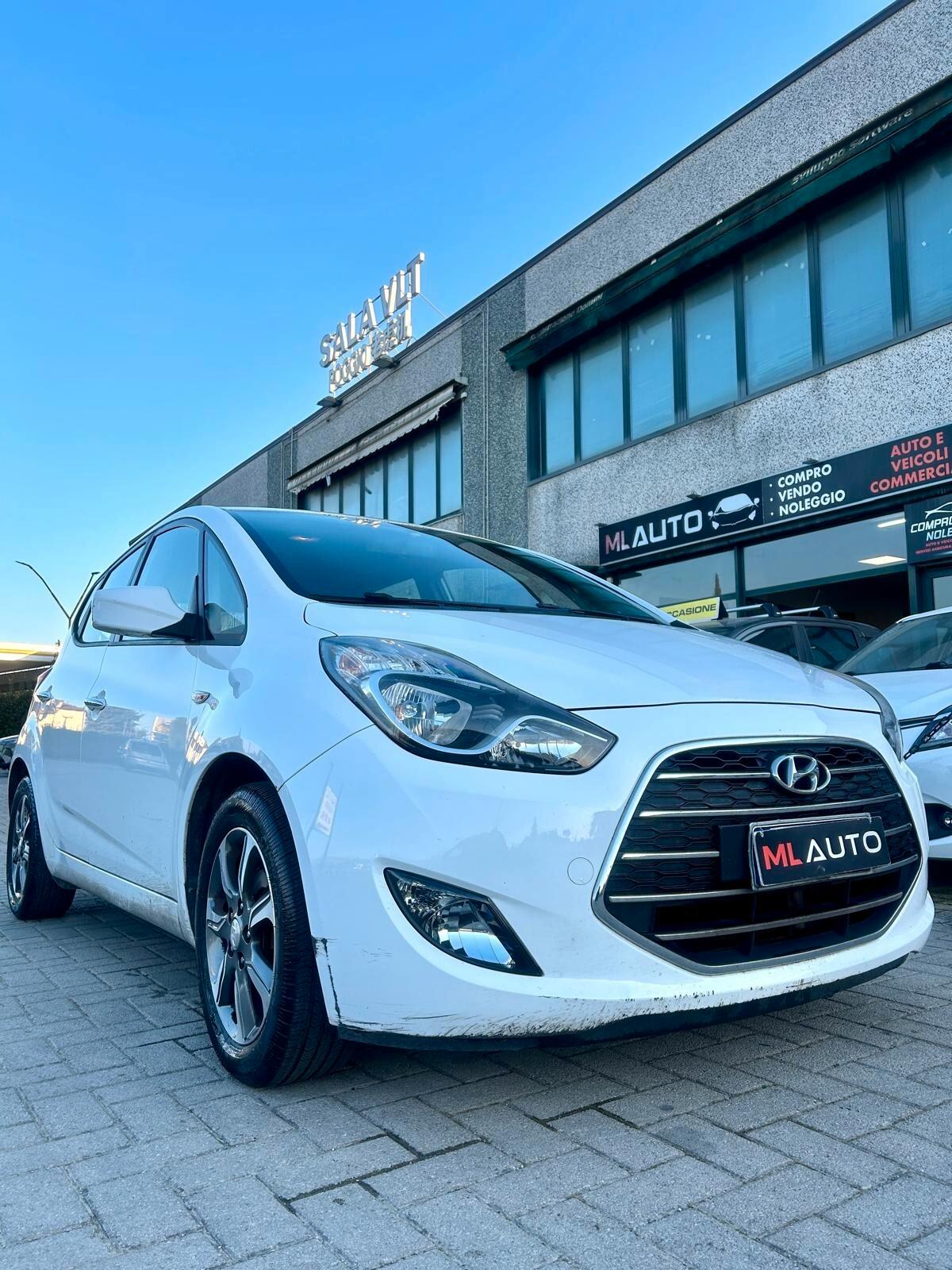 Hyundai iX20 1.4 CRDI 90 CV XPossible