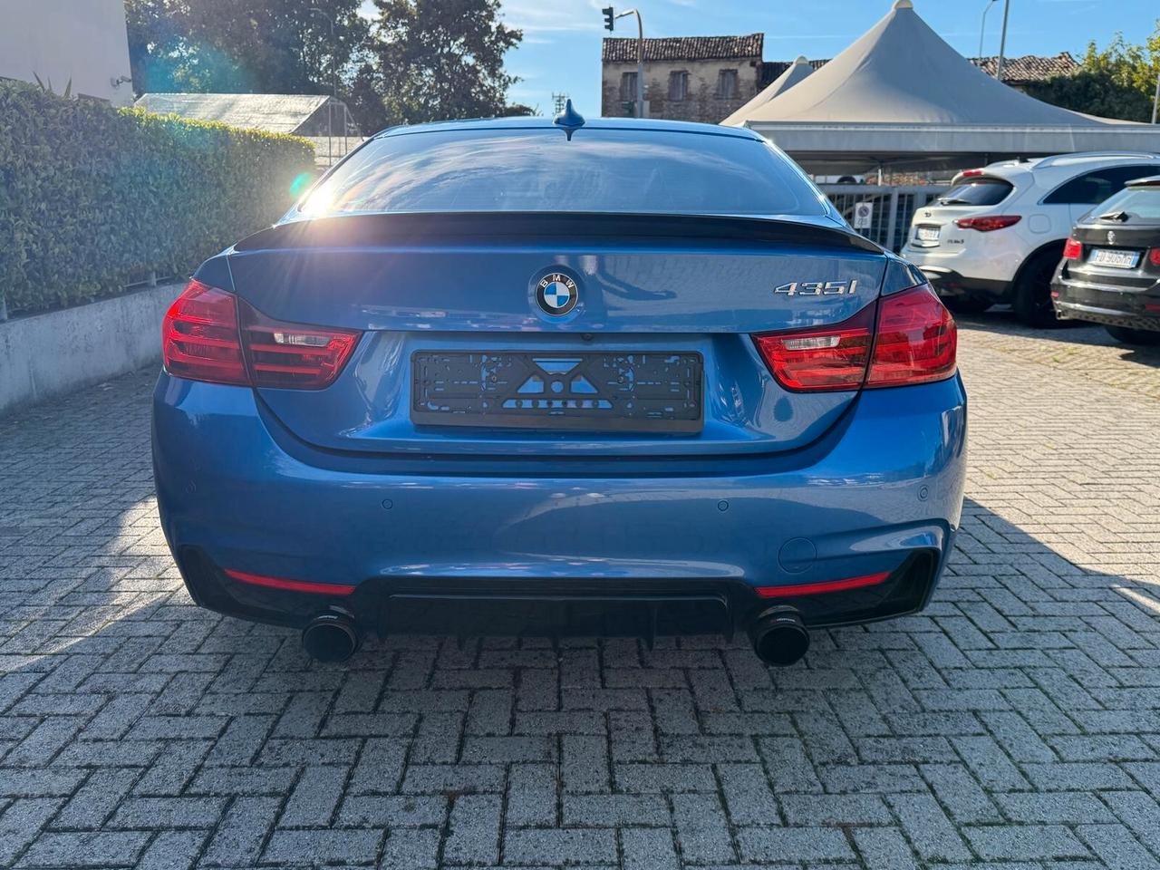 Bmw 435i Coupe Msport