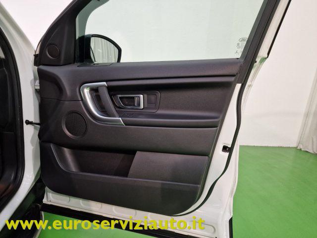 LAND ROVER Discovery Sport N1 2.0 TD4 150 CV Auto Business Ed. SE