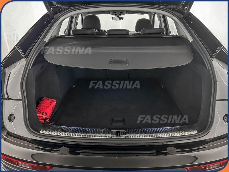 Audi Q5 Sportback 40 TDI mhev S Line quattro S tronic