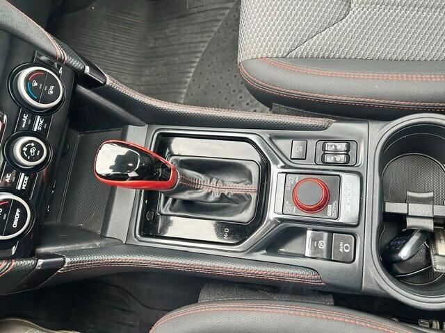 Subaru Forester 2.0 e-Boxer Lineartronic 4dventure GANCIO TRAINO