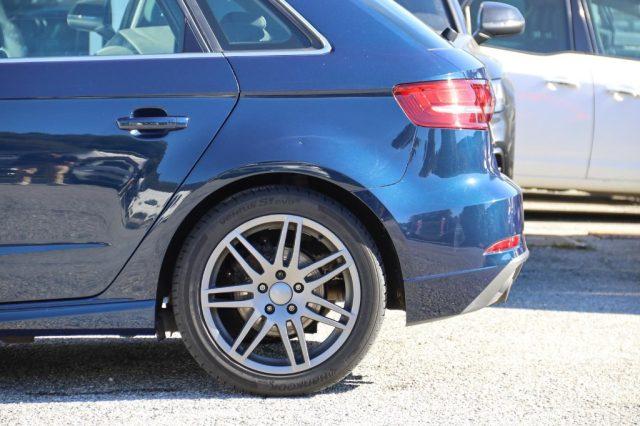 AUDI A3 SPB 1.6 TDI CLEAN DIESEL QUATTRO EDITION