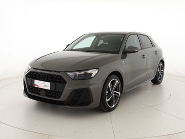 Sportback 30TFSI 110CV S tronic S line Edition