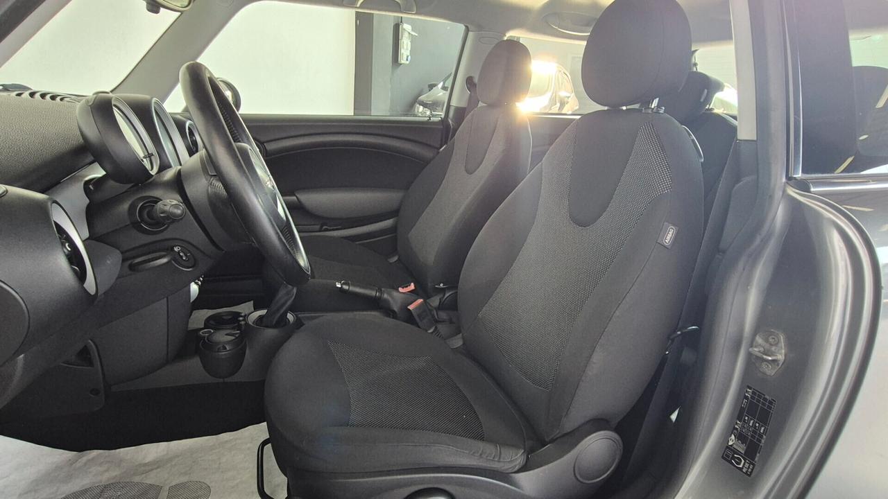 Mini 1.4 16V One ( NEOPATENTATI )