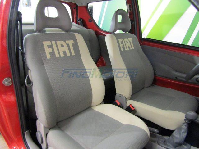 FIAT Seicento 1.1i 54 CV