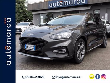 FORD Focus Active 1.0 ecoboost s&s 125cv del 2020