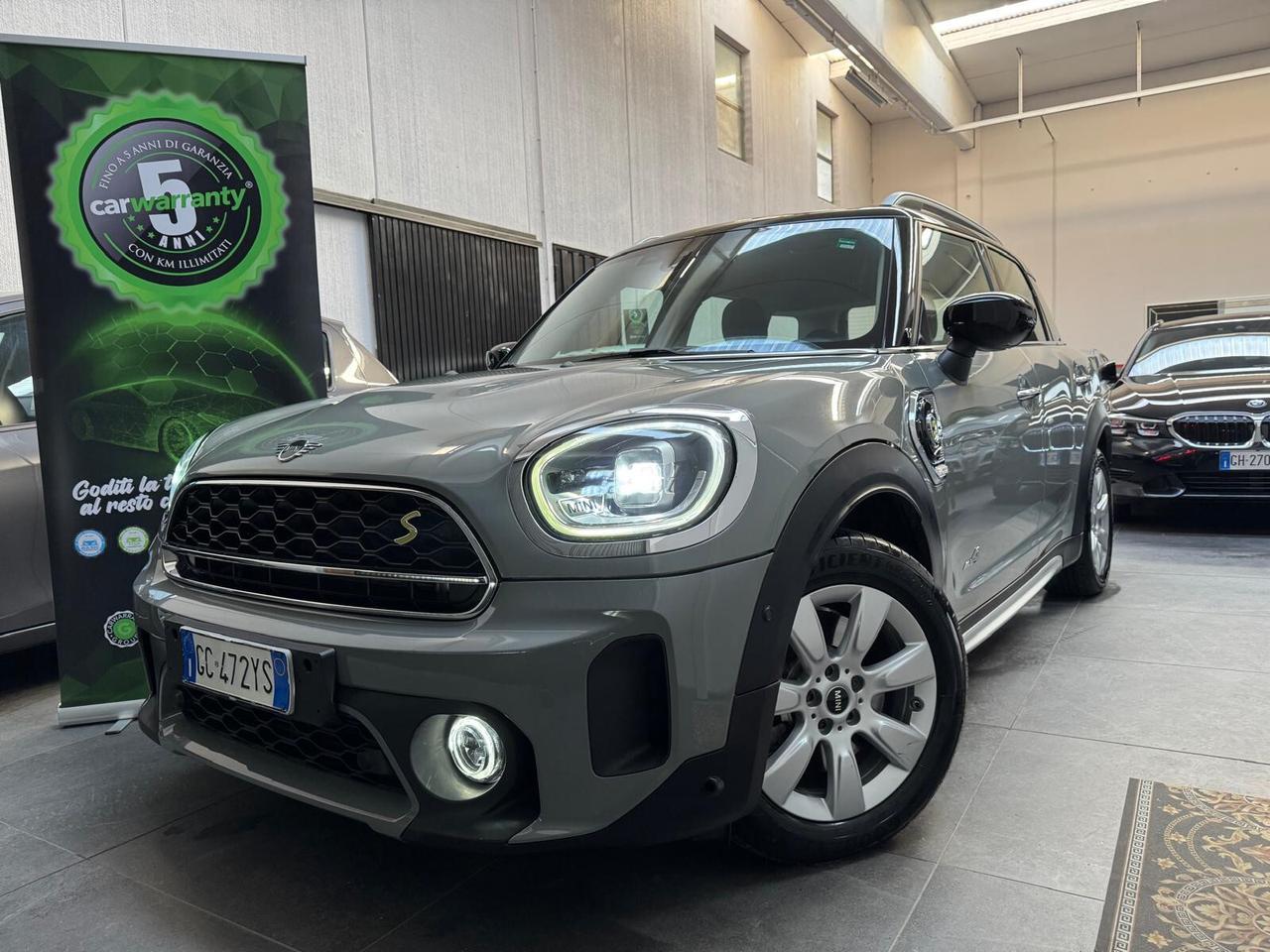 Mini Cooper S Countryman Mini 1.5 Cooper SE Business Countryman ALL4 Automatica