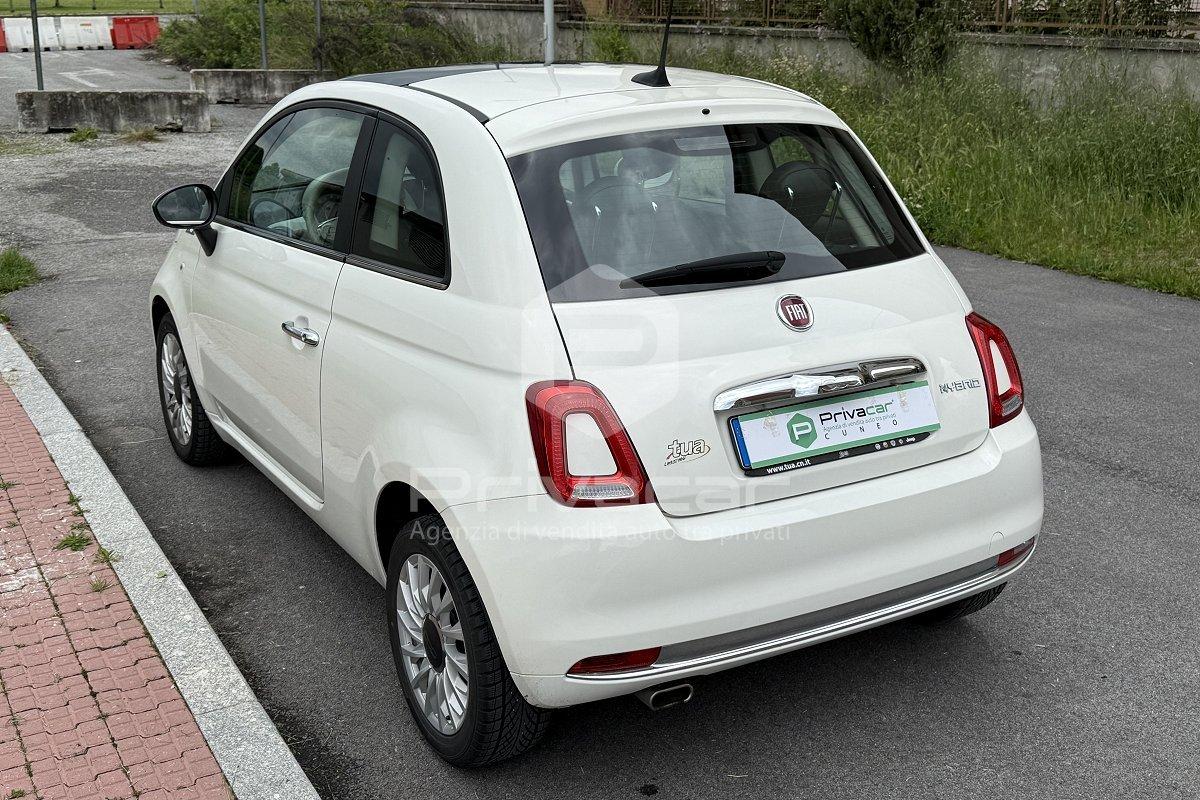 FIAT 500 1.0 Hybrid Dolcevita