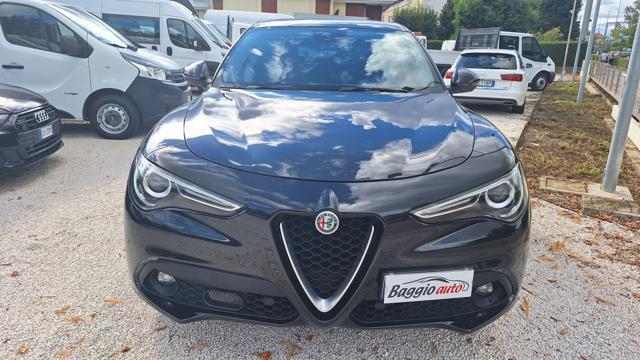 ALFA ROMEO Stelvio 2.2 Turbodiesel 210 CV AT8 Q4 Executive N°FR470