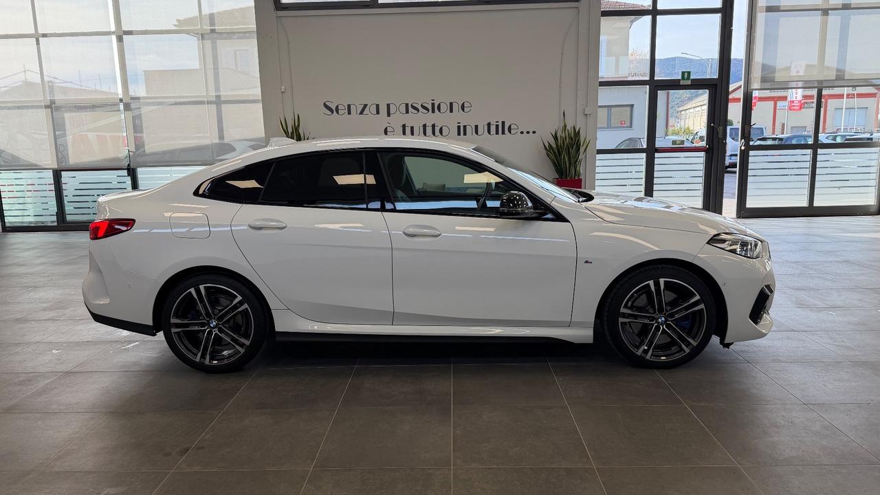 Bmw 220 220d 48V Coupé Msport