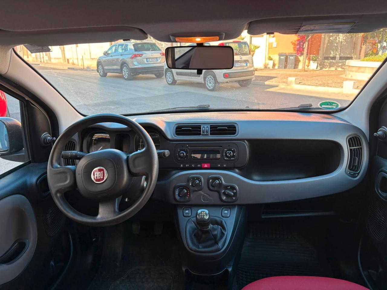 FIAT PANDA 1.2 BENZ 51KW 70CV PERFETTA