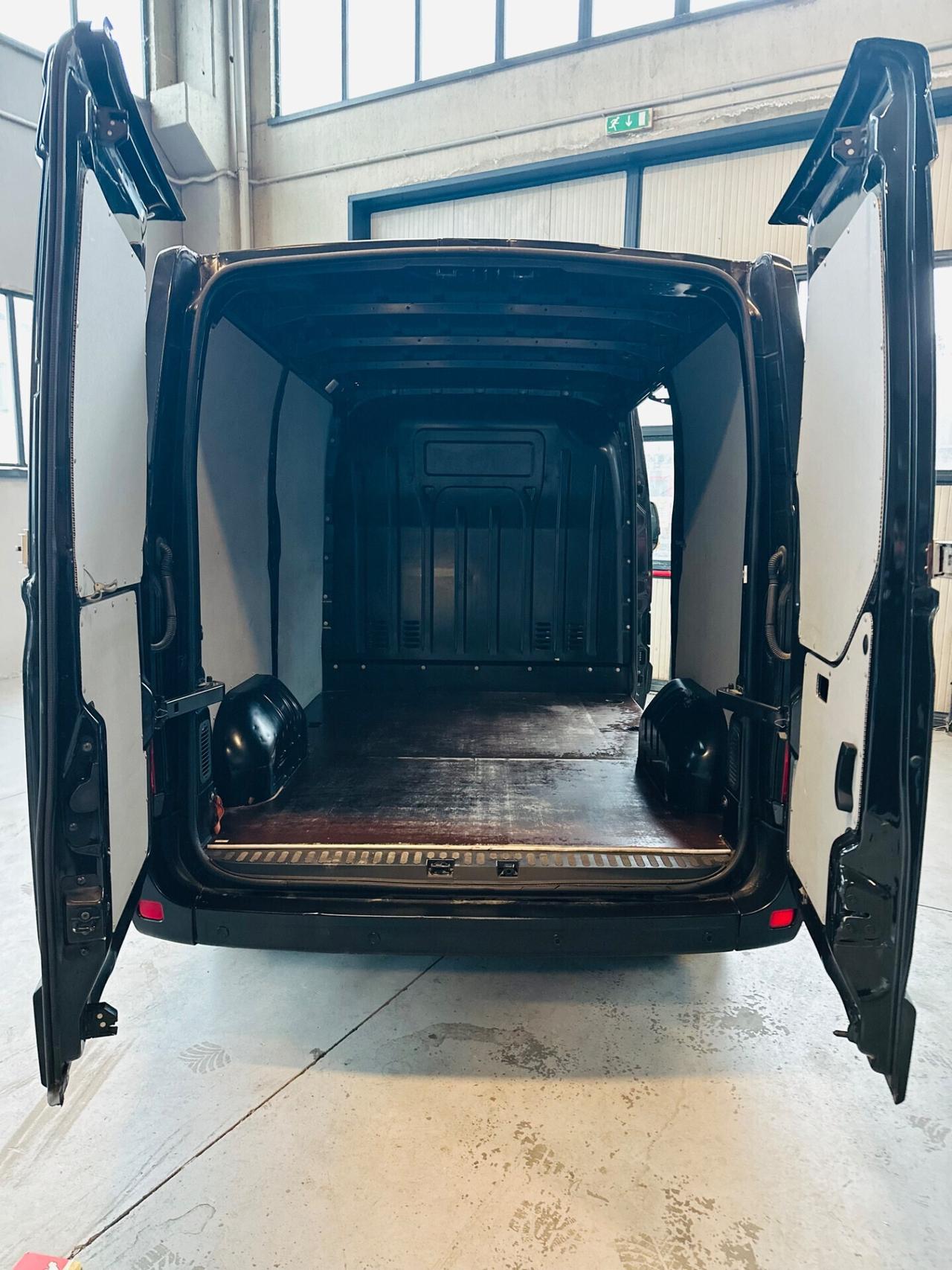 Opel Movano 28 2.3 Turbo D 131cv Furgone