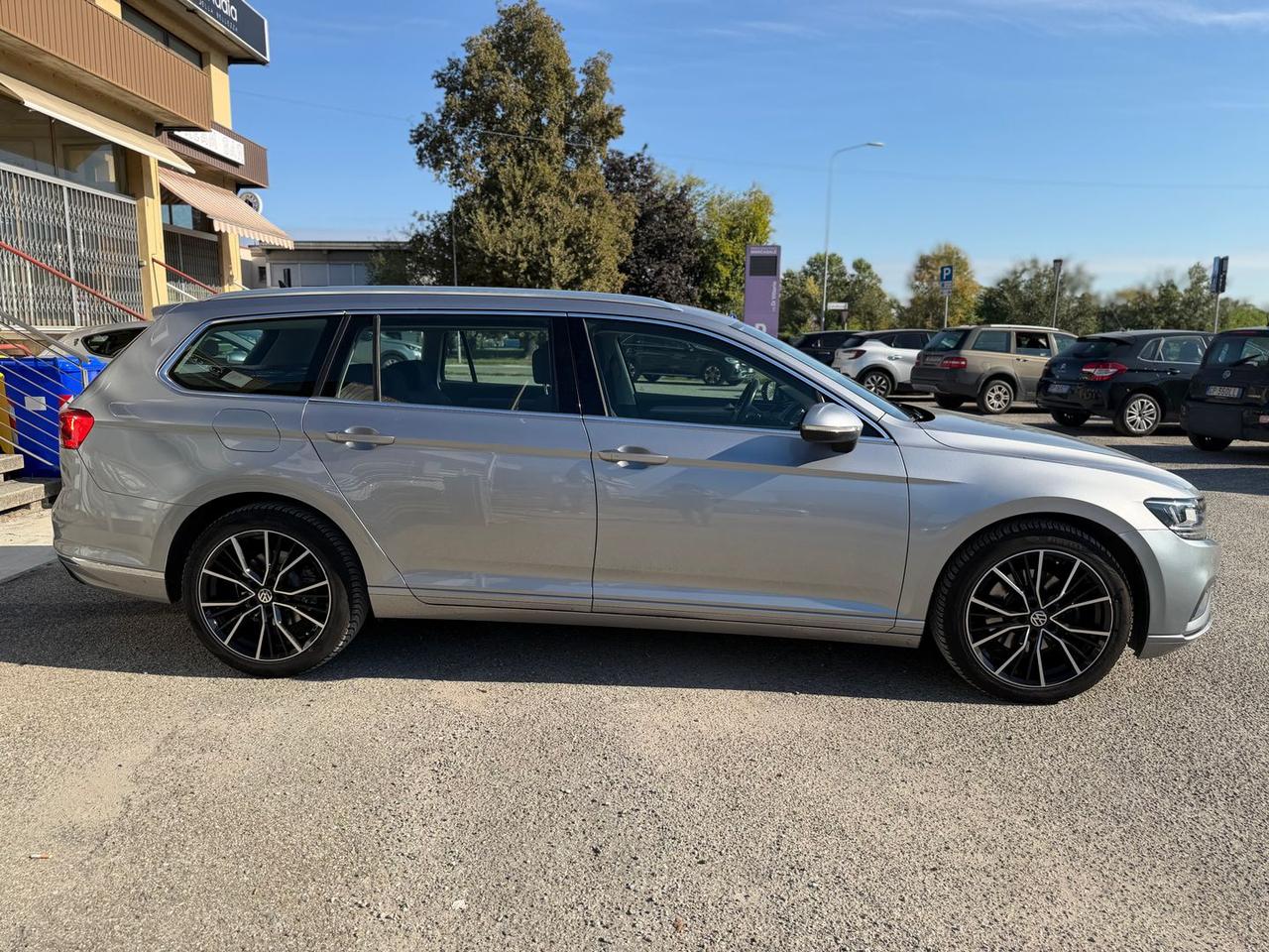 Volkswagen Passat 1.6 TDI Business #50559