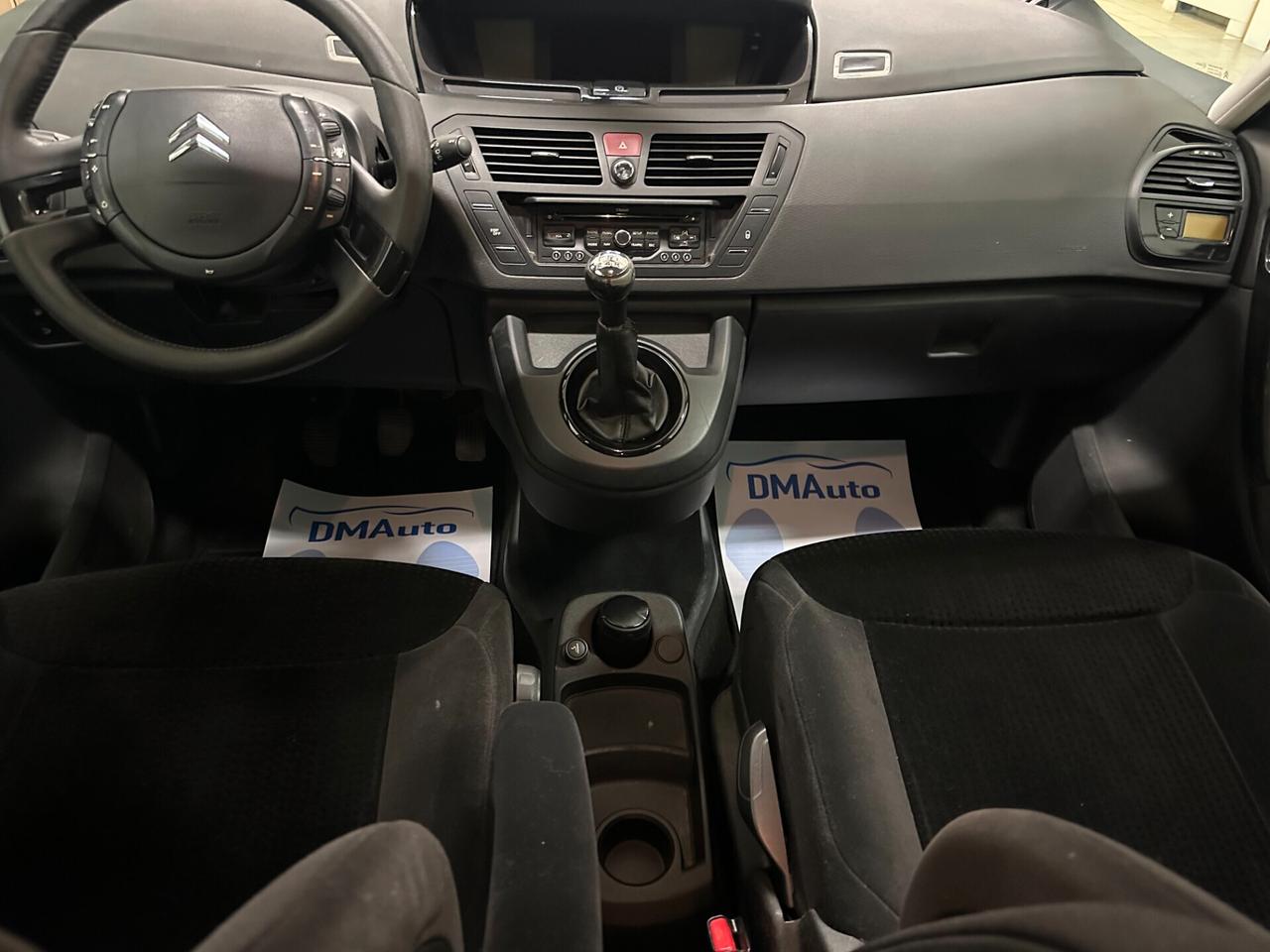 Citroen C4 1.6 VTi 120 Exclusive