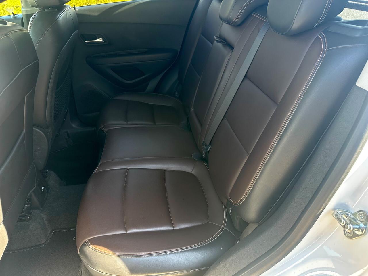 Chevrolet Trax 1.7 diesel auto Tetto