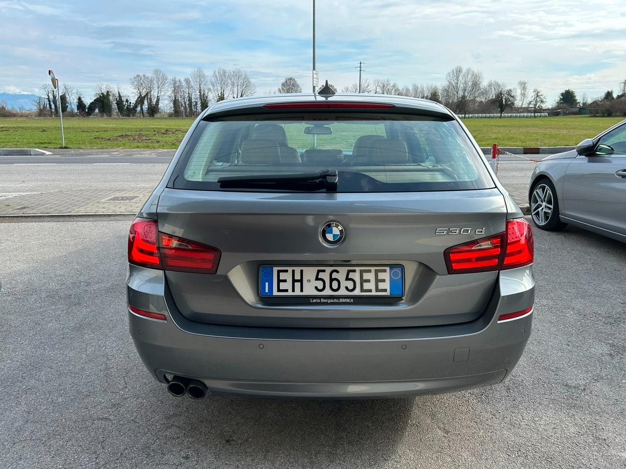 BMW 530D Touring 245CV Eletta