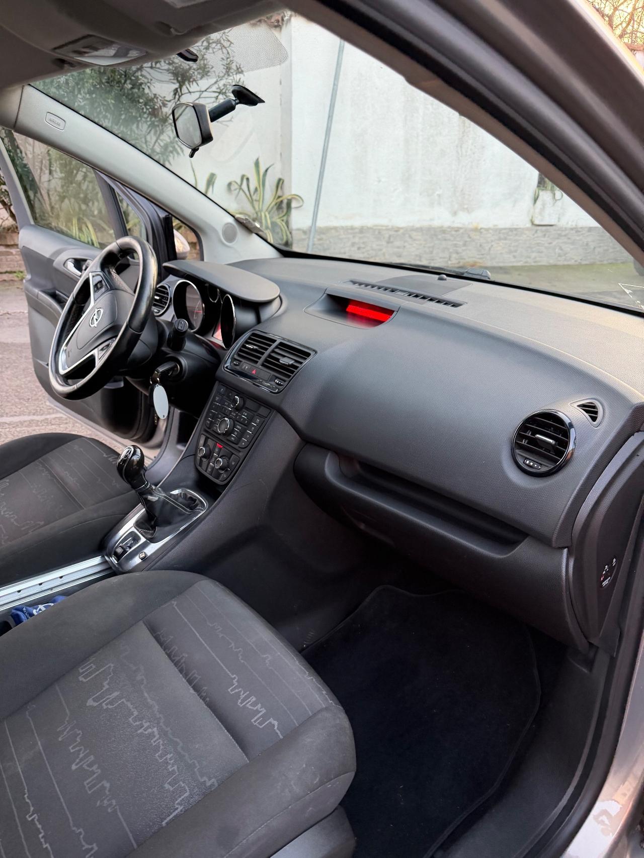 Opel Meriva 1.4 Turbo 120CV GPL Tech Elective