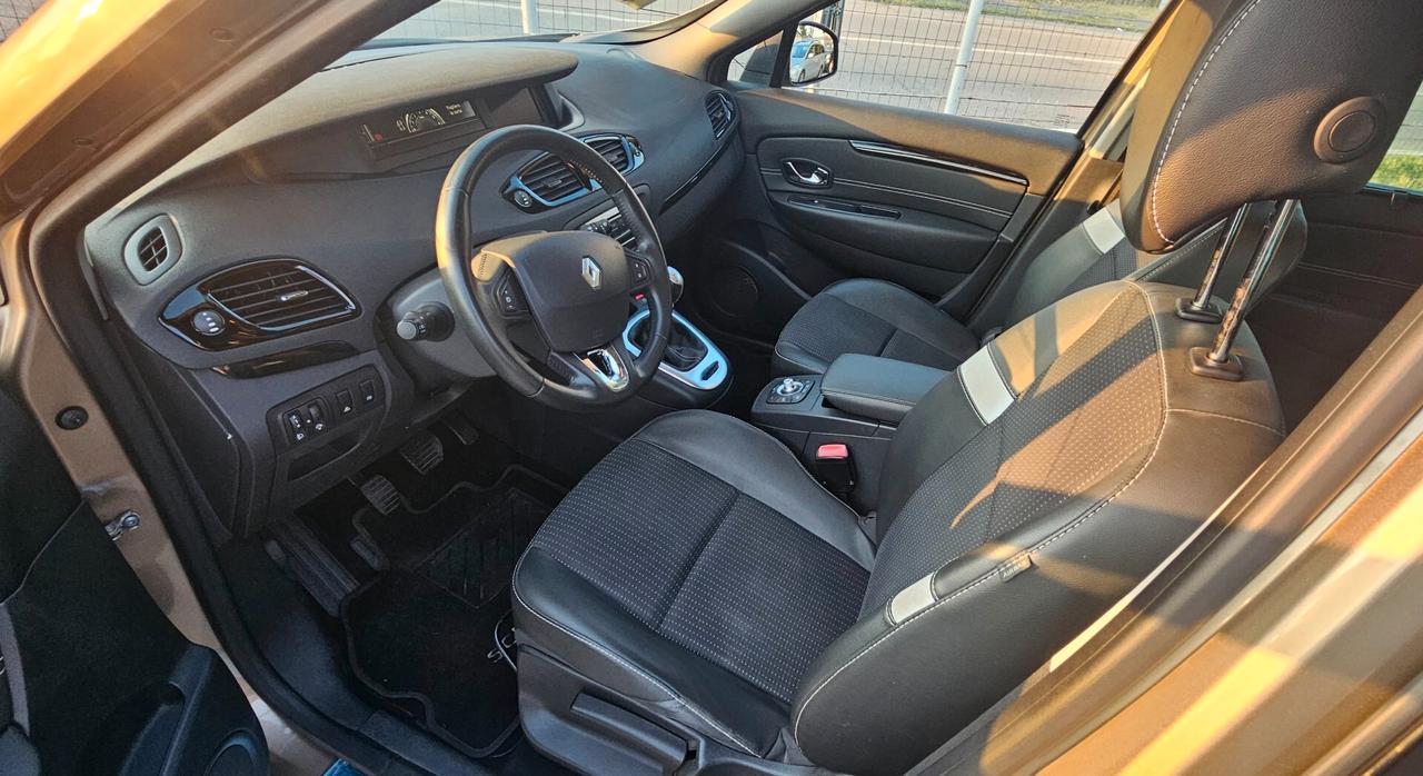 Renault Grand Scenic 1.6 DCI 7 POSTI GANCIO TRAINO