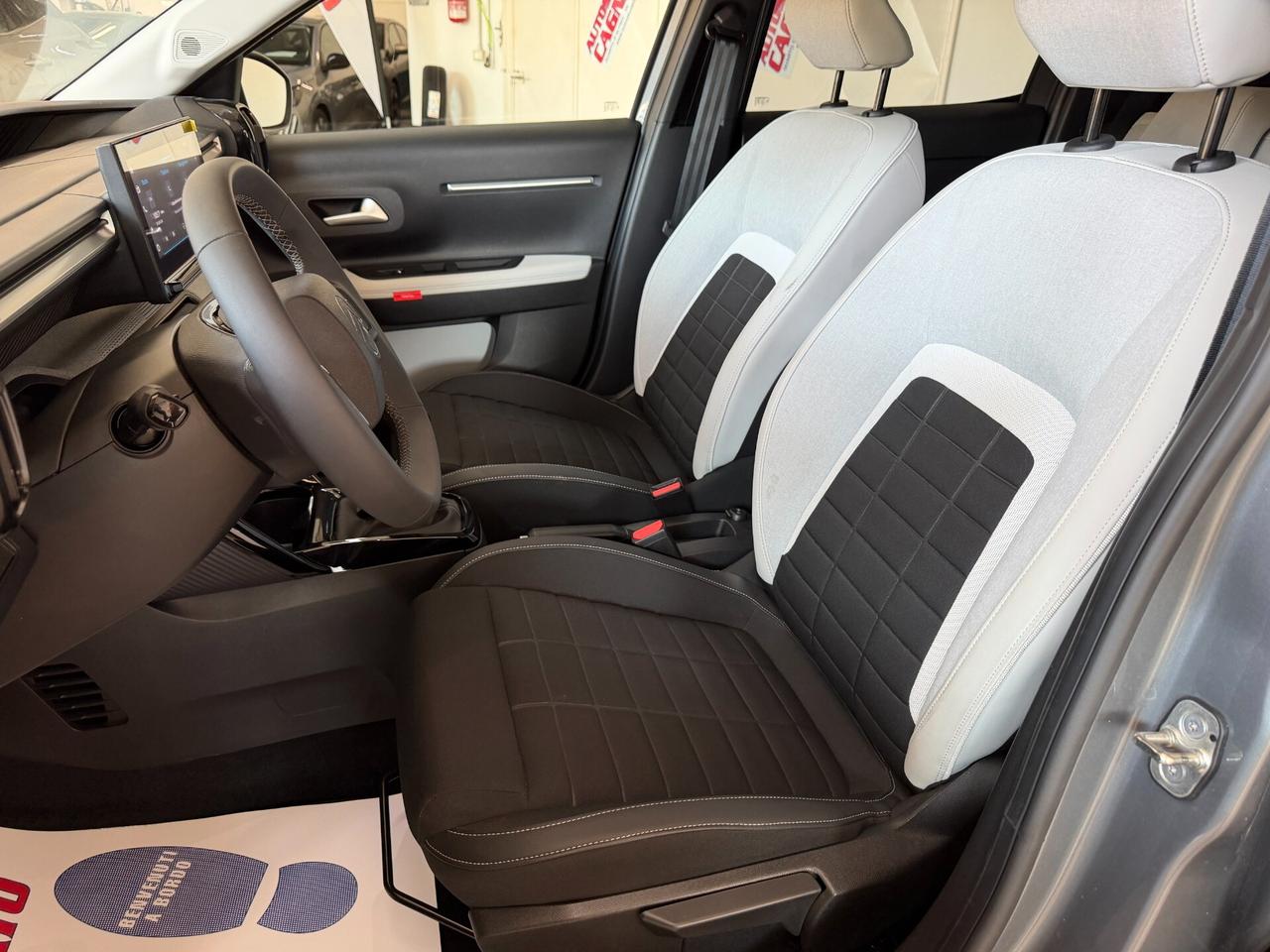Citroen C3 Turbo 100cv Max Km9000 Neopatentati Telecam.Clima autom.
