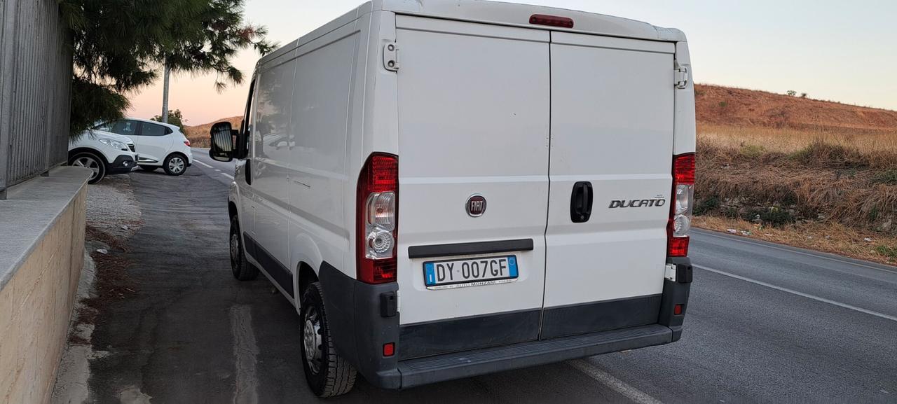 FIAT DUCATO 2.2 GASOLIO -PORTATA 1080 KG-2010