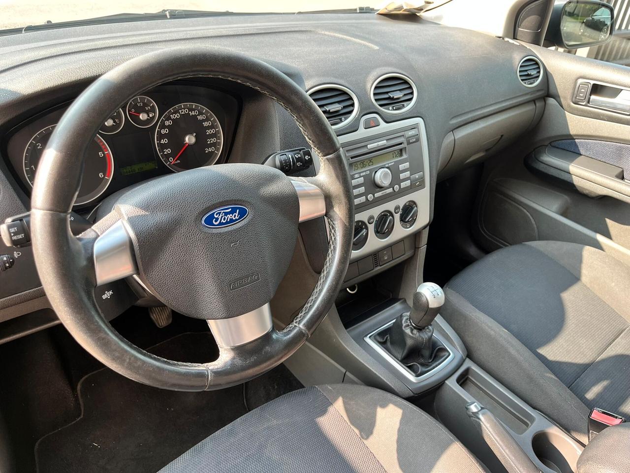 Ford Focus C-Max Focus 1.6 TDCi (90CV) S.W.