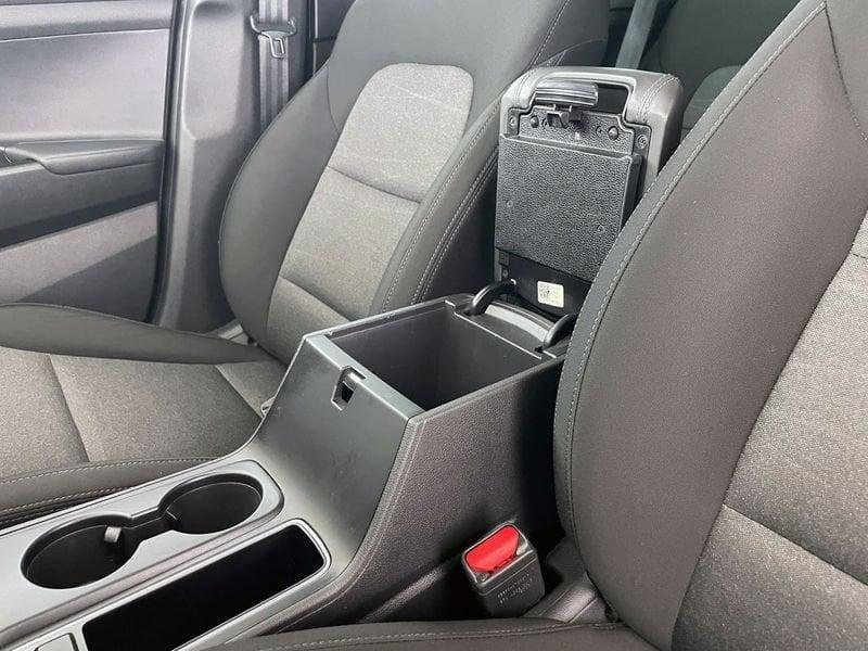 Hyundai Tucson Tucson 1.6 CRDi XTech