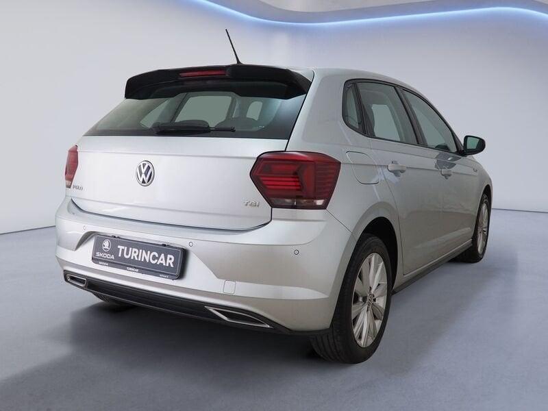 Volkswagen Polo 1.0 TGI 5p. R-LINE BlueMotion Technology METANO