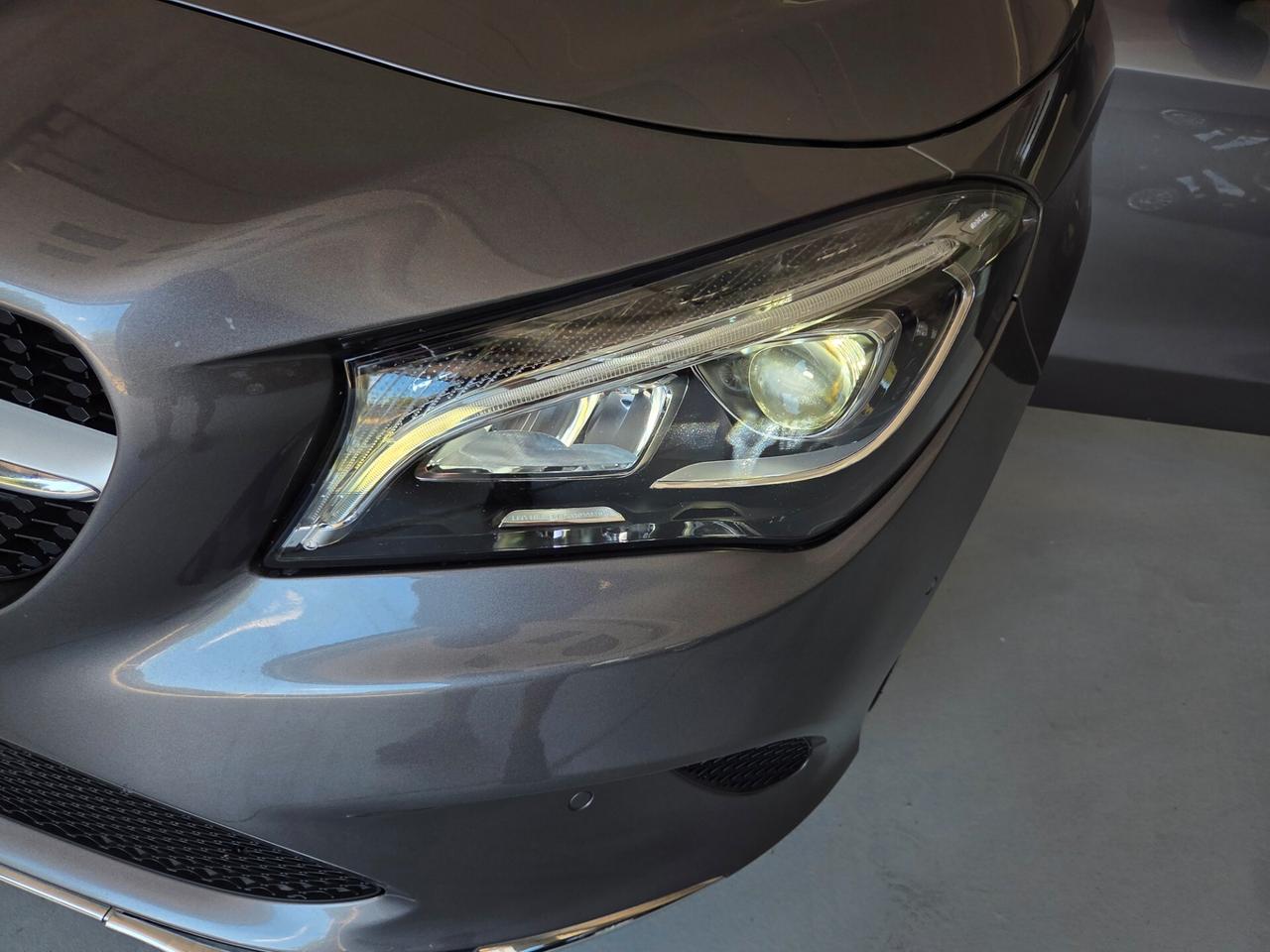 Mercedes-benz CLA 200 Business