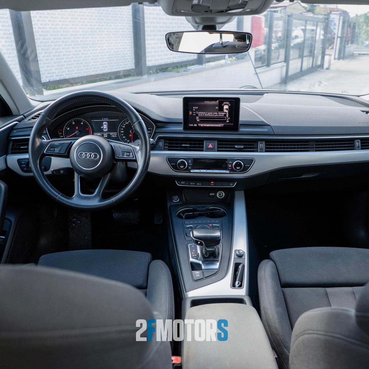 Audi A4 Avant 2.0 TDI 122 CV S tronic Business