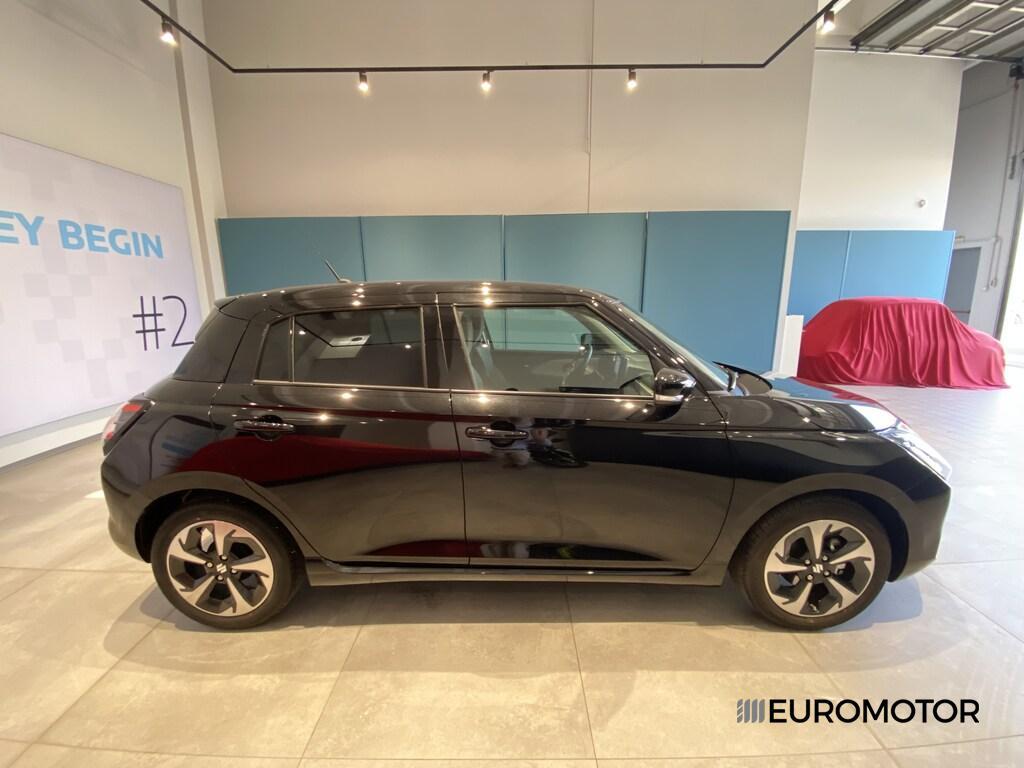 Suzuki Swift 1.2 Dualjet Hybrid Top 2WD