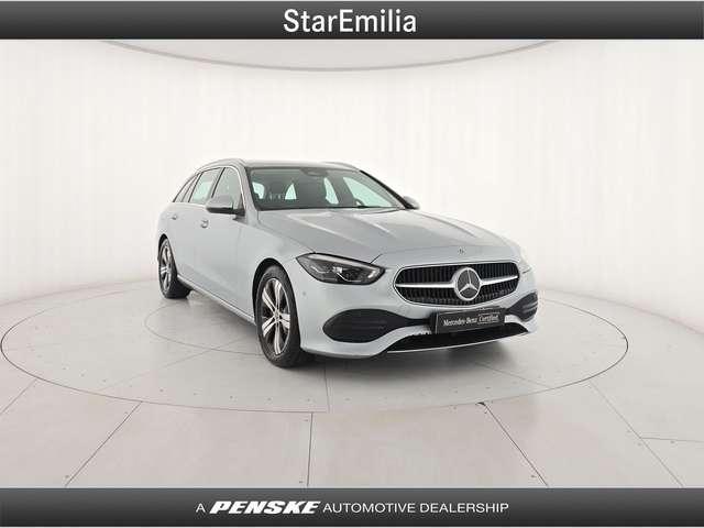 Mercedes-Benz C 200 C 200 d Mild hybrid S.W. Advanced