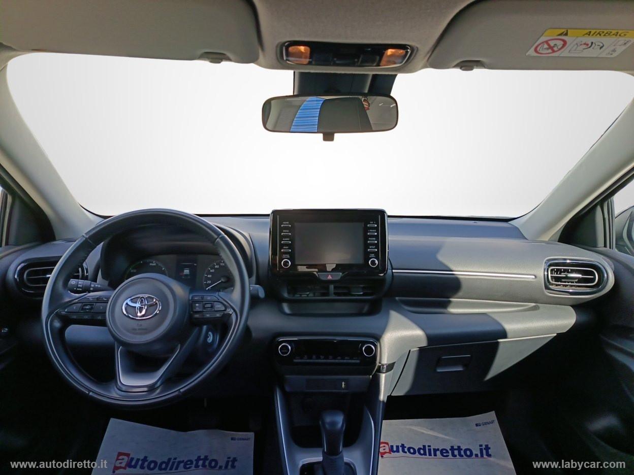 TOYOTA Yaris 1.5 Hybrid 5p. Business