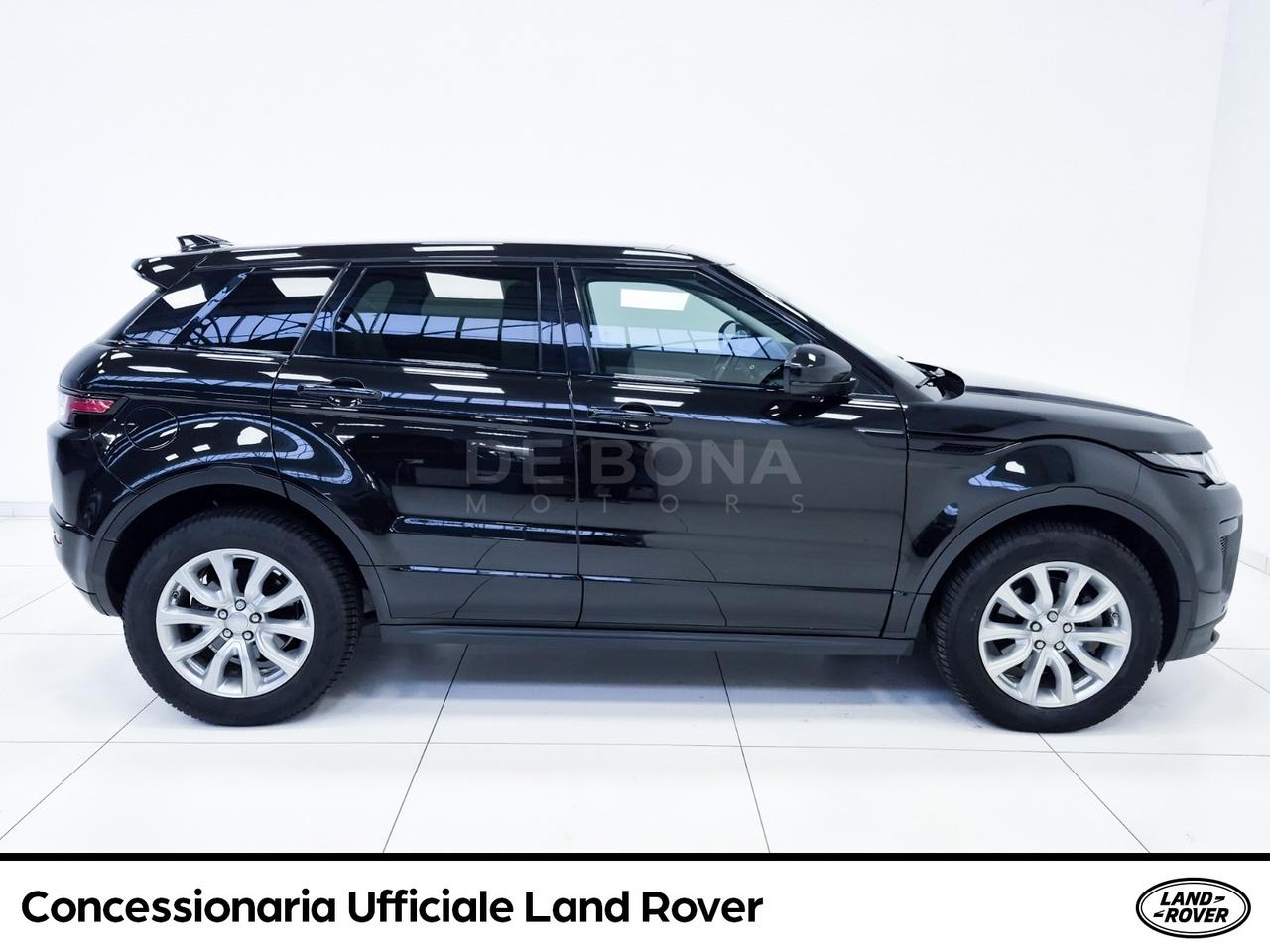 Land Rover Range Rover Evoque 5p 2.0 td4 se dynamic 180cv my18