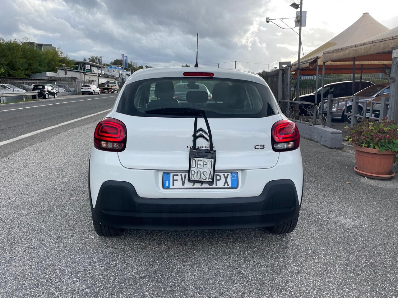 Citroen C3 PureTech 82 S&S Feel