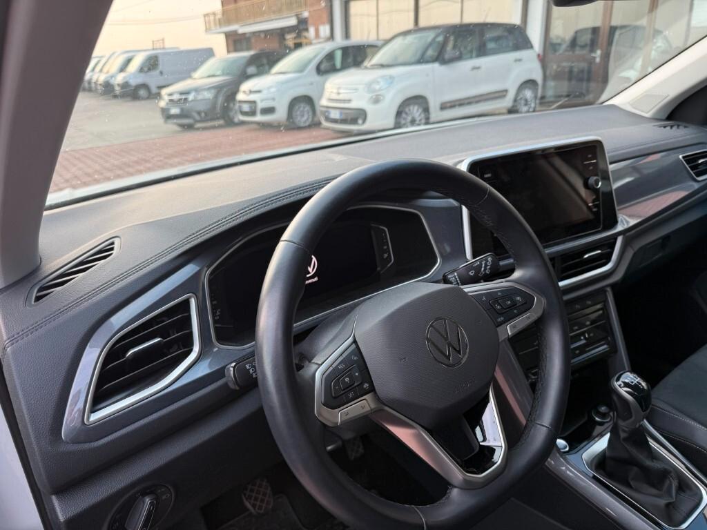 Volkswagen T-Roc 1.0 TSI Style