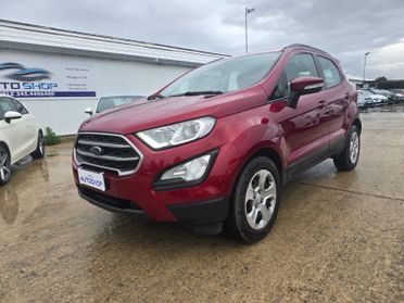 Ford EcoSport 1.5 TDCi 100 CV Start&Stop ST-Line