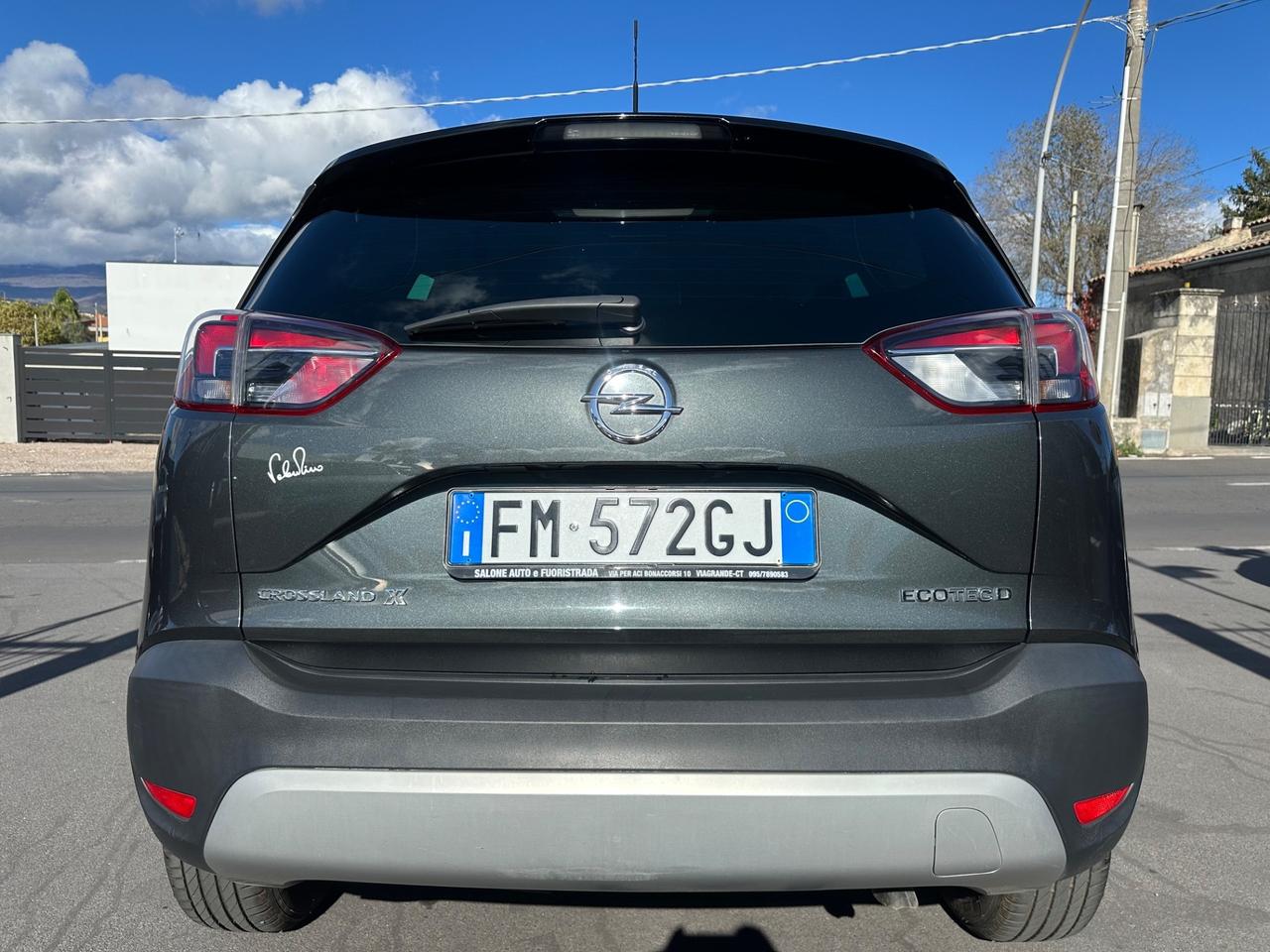 Opel Crossland X 1.6 ECOTEC D 8V Start&Stop Innovation