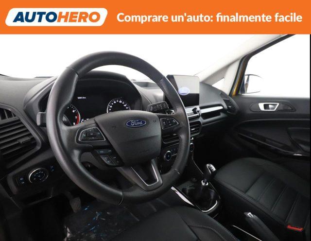 FORD EcoSport 1.0 EcoBoost 125 CV Start&Stop Active