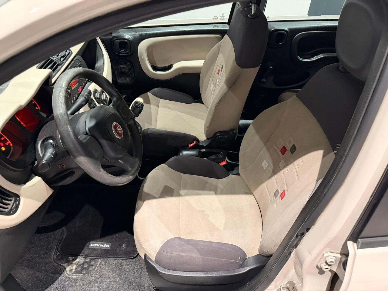 Fiat Panda 0.9 TwinAir Turbo Natural Power Lounge