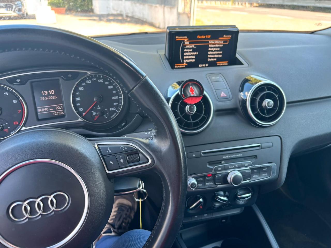 Audi A1 1.0 TFSI ultra Sport