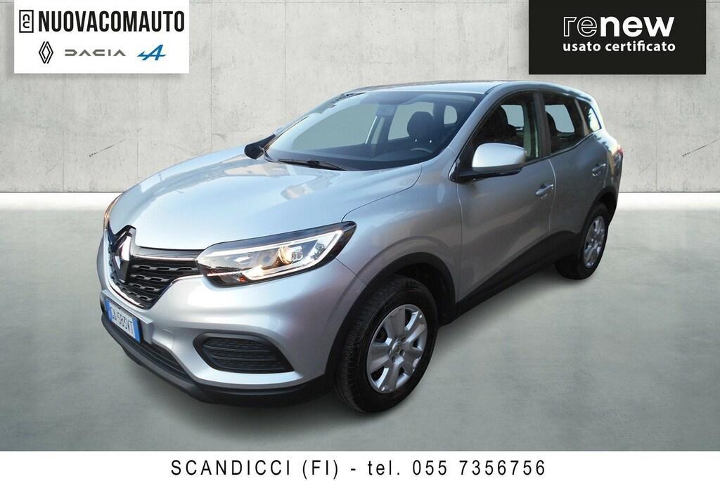 Renault Kadjar 1.5 Blue dCi Life