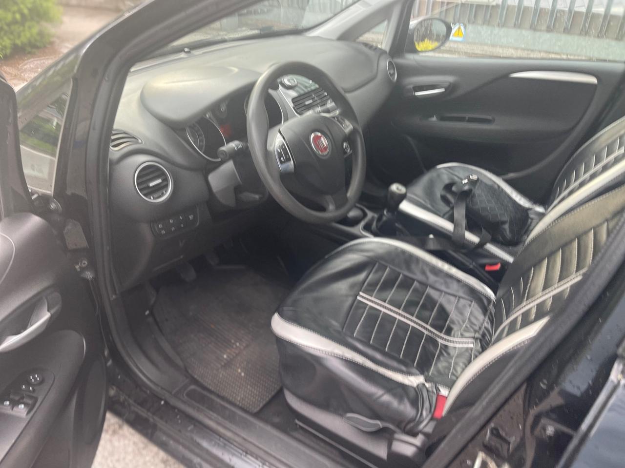 Punto Evo 1.3 Mjt CV DPF 5 porte S&S Blue&Me SI NEOPATENTATI