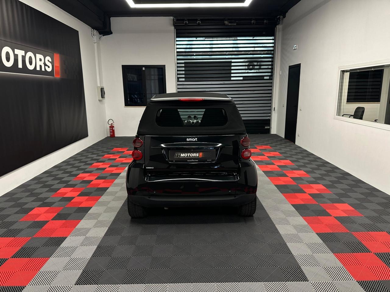 Smart ForTwo 1000 84cv cabrio pulse