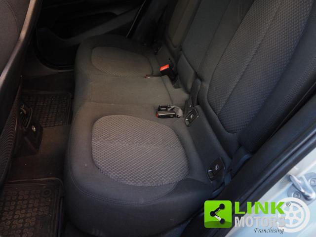 BMW X2 sDrive18d Advantage autom.