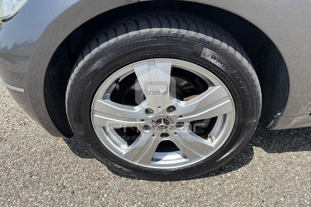 MERCEDES A 180 CDI Avantgarde