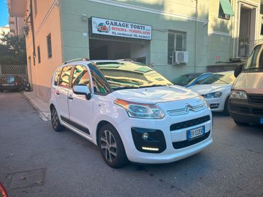 Citroen C3 Picasso C3 Picasso 1.6 HDi 90 Exclusive UNIPROPRIETARIO