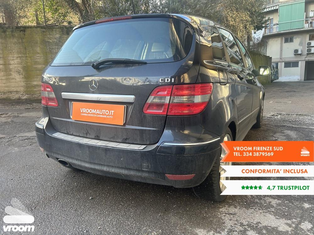 MERCEDES Classe B (T245) B 180 CDI Sport