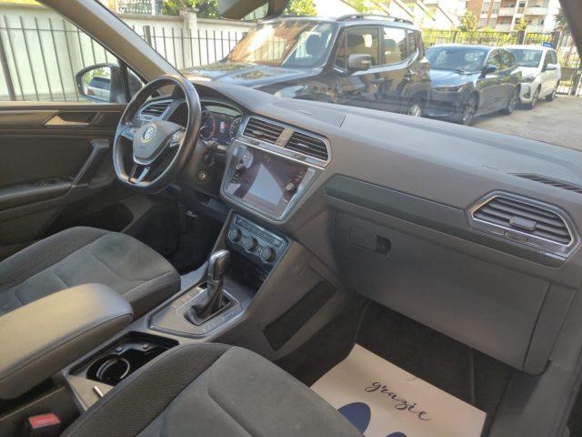 VOLKSWAGEN Tiguan 2.0 TDI SCR DSG Style BlueMotion Technology