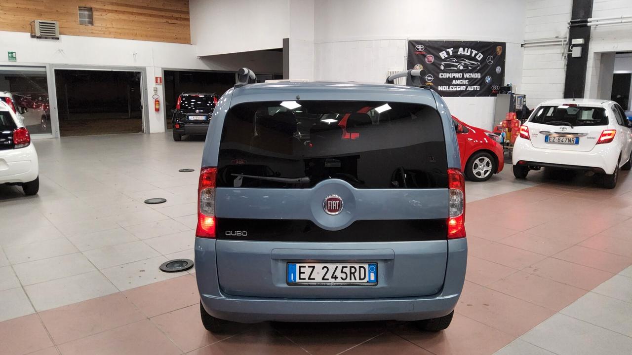 Fiat Qubo 1.4 8V 77 CV Dynamic