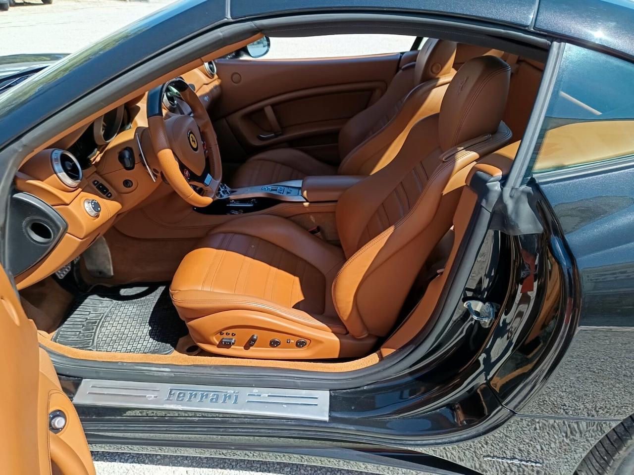 Ferrari California DCT